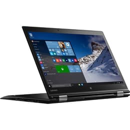 Lenovo ThinkPad X1 Yoga G1 14" Core i7-6500U - SSD 256 GB - 8GB QWERTZ - Nemecká