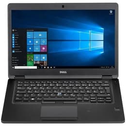 Dell Latitude 5480 14" (2018) - Core i5-7300U - 16GB - SSD 512 GB AZERTY - Francúzska