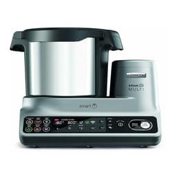 Multifunkčný kuchynský kenwood kcook multi smart ccl45 4,5000L - Sivá