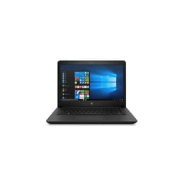 HP 14-bp042nf 14" () - Core i3-6006U - 4GB - SSD 128 GB + HDD 1 TO AZERTY - Francúzska