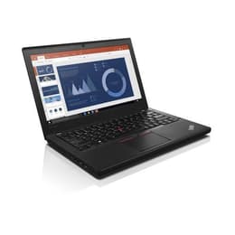 Lenovo ThinkPad X260 12" (2016) - Core i7-6500U - 8GB - SSD 240 GB QWERTY - Anglická