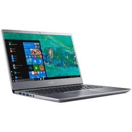 Acer Swift 3 SF314-54-35QH 14" (2018) - Core i3-7020U - 8GB - SSD 256 GB AZERTY - Francúzska