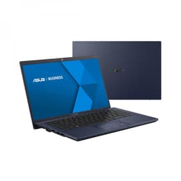 Asus ExpertBook B1 B1400CENT-EK2771R 14" (2020) - Core i5-1135G7﻿ - 16GB - SSD 256 GB AZERTY - Francúzska