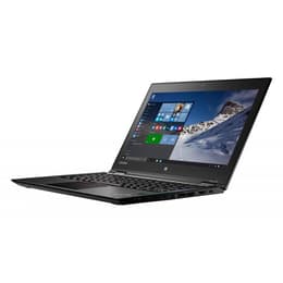 Lenovo ThinkPad Yoga 370 13" Core i5-7200U - SSD 256 GB - 8GB AZERTY - Francúzska