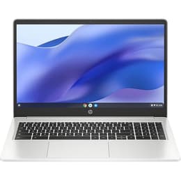 HP ChromeBook 15a-na0003sf Celeron 1.1 GHz 128GB eMMC - 4GB AZERTY - Francúzska