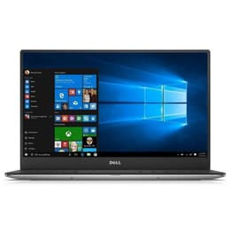 Dell XPS 9350 13" (2017) - Core i5-6200U - 8GB - SSD 256 GB AZERTY - Francúzska