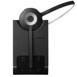 Slúchadlá Jabra Pro 925 Mono wireless Mikrofón - Čierna