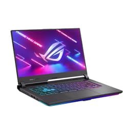 Asus STRIX-G15-G513QR-HF299 15 - Ryzen 7 5800H - 16GB 512GB NVIDIA GeForce RTX 3070 AZERTY - Francúzska