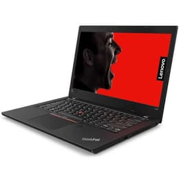 Lenovo ThinkPad L480 14" (2018) - Core i3-8130U - 8GB - SSD 256 GB AZERTY - Francúzska