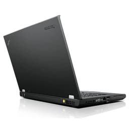 Lenovo ThinkPad T420 14" (2012) - Core i5-2520M - 8GB - HDD 320 GB QWERTY - Anglická