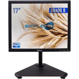 Monitor 17 Dell 1704FPVs 1280 x 1024 LCD Čierna