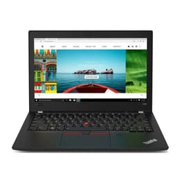 Lenovo ThinkPad X280 12" (2018) - Core i5-8250U - 8GB - SSD 256 GB AZERTY - Francúzska