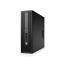 HP EliteDesk 705 G1 SFF A4 PRO-7300B 3.8 - SSD 512 GB - 8GB