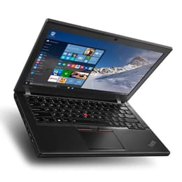 Lenovo ThinkPad X260 12" (2015) - Core i7-6600U - 16GB - SSD 256 GB QWERTY - Anglická