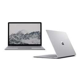 Microsoft Surface Laptop 13" (2015) - Core i5-7300U - 8GB - SSD 256 GB AZERTY - Belgická