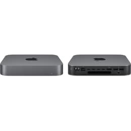 Mac mini (november 2018) Core i3 3.6 GHz - SSD 256 GB - 32GB