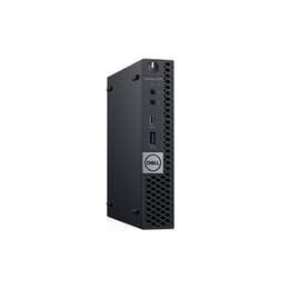 Dell OptiPlex D10U 7070 Micro Core i5-9400F 2.2 - SSD 256 GB - 16GB