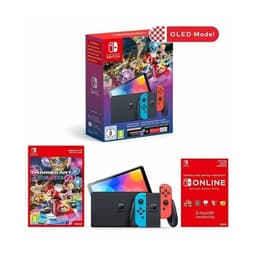 Switch OLED Limitovaná edícia Switch OLED Mario Kart 8 Deluxe + Mario Kart 8 Deluxe