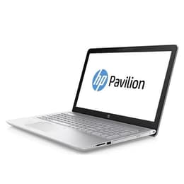 HP Pavilion15-CC0XX 15" (2018) - Core i7-7500U - 8GB - HDD 1 TO QWERTY - Anglická