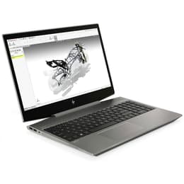 HP ZBook 15V G5 15" (2019) - Core i7-9750H - 8GB - SSD 256 GB AZERTY - Francúzska