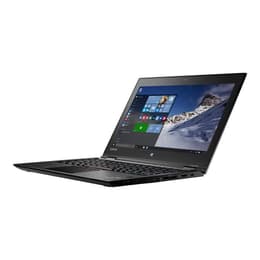 Lenovo ThinkPad X1 Yoga G1 14" Core i5-6300U - SSD 512 GB - 8GB QWERTZ - Nemecká