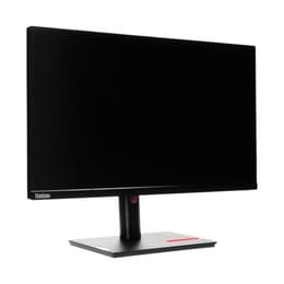 Monitor 23 Lenovo ThinkVision T24i-30 1920 x 1080 LED Čierna