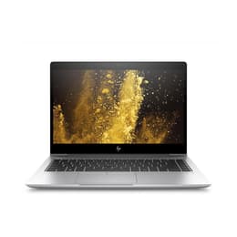 HP EliteBook 840 G5 14" (2018) - Core i5-8350U - 8GB - SSD 512 GB QWERTY - Španielská