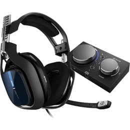 Slúchadlá Astro A40 TR + MixAmp Pro gaming Mikrofón - Čierna