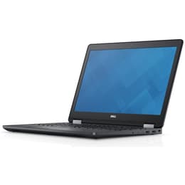 Dell Latitude E5570 15" (2015) - Core i3-6100U - 8GB - HDD 500 GB AZERTY - Francúzska