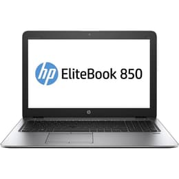 HP EliteBook 850 G3 15" (2015) - Core i3-6100U - 4GB - SSD 128 GB AZERTY - Francúzska