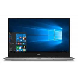 DELL XPS 13 9360 13" (2017) - Core i7-7500U - 16GB - SSD 256 GB QWERTY - Anglická