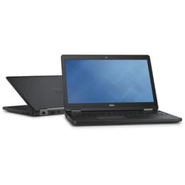 Dell Latitude E5550 15" Core i5-5200U - SSD 512 GB - 16GB AZERTY - Francúzska