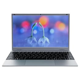 Kuu Xbook 14" (2017) - Celeron J4115 - 8GB - SSD 256 GB QWERTY - Anglická