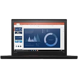 Lenovo ThinkPad T560 15" (2016) - Core i5-6300U - 8GB - HDD 500 GB AZERTY - Francúzska