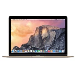 MacBook 12" (2017) - QWERTY - Anglická