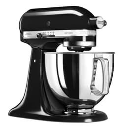 Kuchynský robot Kitchenaid Artisan 5KSM125EOB 4,8000L Čierna