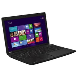 Toshiba Satellite Pro C650 15" (2011) - Core2 Duo T6750 - 4GB - SSD 128 GB QWERTY - Anglická