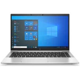 HP EliteBook 845 G8 14" (2021) - Ryzen 3 5400U - 8GB - SSD 256 GB AZERTY - Francúzska