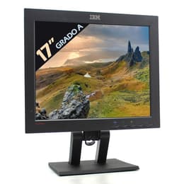 Monitor 17 Lenovo L170P 1280 x 1024 LCD Čierna