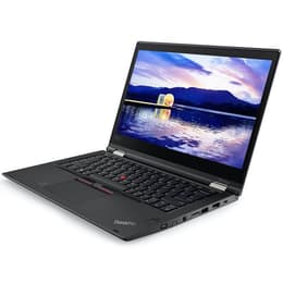 Lenovo ThinkPad Yoga X380 13" (2017) - Core i7-8550U - 8GB - SSD 256 GB AZERTY - Francúzska