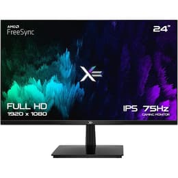 Monitor 24 X= XG24IPS 1920 x 1080 LED Čierna