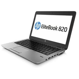 HP EliteBook 820 G1 12" (2013) - Core i5-4200U - 4GB - HDD 500 GB AZERTY - Francúzska