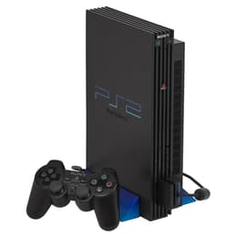 PlayStation 2 - Čierna