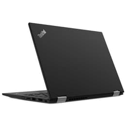 Lenovo ThinkPad X1 Yoga G1 14" Core i7-6500U - SSD 1000 GB - 8GB QWERTZ - Nemecká