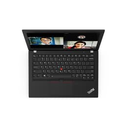 Lenovo ThinkPad X280 12" (2018) - Core i5-8250U - 8GB - SSD 256 GB QWERTY - Švédska