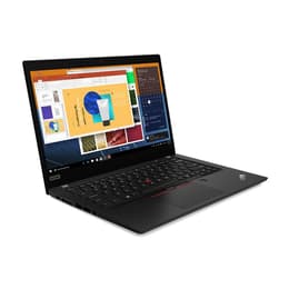 Lenovo ThinkPad X390 13" (2018) - Core i5-8365U - 16GB - SSD 256 GB AZERTY - Francúzska