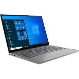 Lenovo ThinkBook 13S G2 ITL 13" (2020) - Core i5-1135G7﻿ - 8GB - SSD 256 GB QWERTY - Švédska