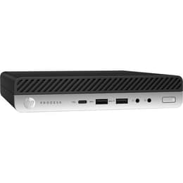 HP ProDesk 600 G3 DM Celeron G3930T 2.7 - SSD 256 GB - 8GB