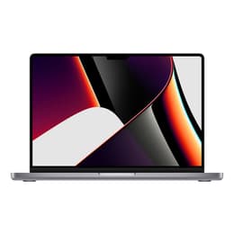 MacBook Pro 14" (2021) - QWERTY - Švédska