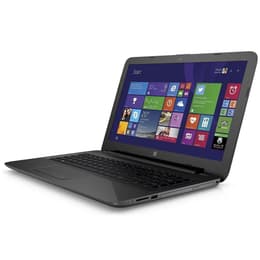 HP 250 G4 15" (2015) - Core i3-5005U - 4GB - SSD 128 GB AZERTY - Francúzska